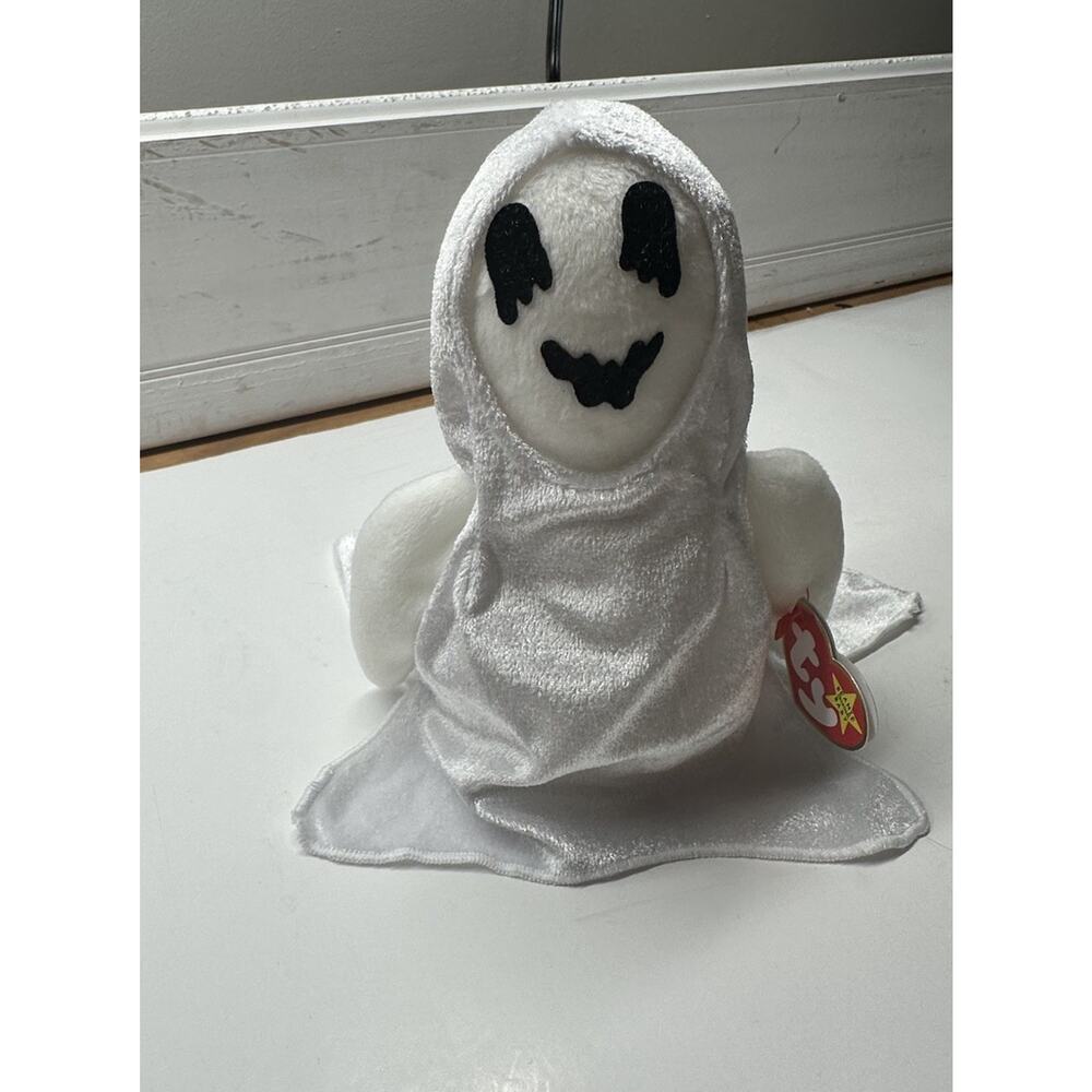Ty Beanie Baby “Sheets” the Ghost (1999)